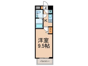 ビバリーホームズ石神井台の物件間取画像